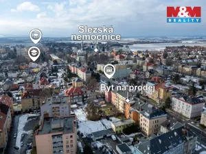 Prodej bytu 4+kk, Opava - Předměstí, Olomoucká, 155 m2