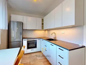 Pronájem bytu 2+1, Olomouc, tř. Míru, 54 m2