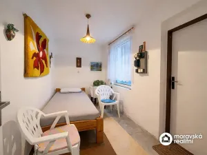 Prodej rodinného domu, Nová Ves, 53 m2