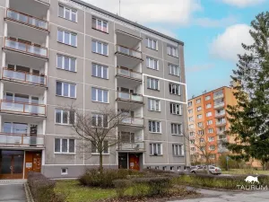 Pronájem bytu 2+1, Třemošná, Sídliště, 62 m2