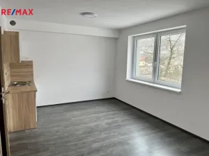 Pronájem bytu 1+kk, Zlín - Malenovice, Jarolímkovo náměstí, 27 m2