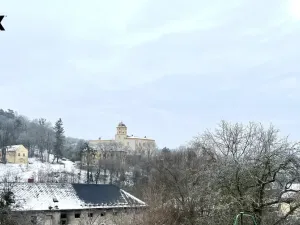 Pronájem bytu 1+kk, Zlín - Malenovice, Jarolímkovo náměstí, 27 m2