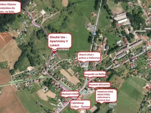 Prodej bytu 2+kk, Dlouhá Ves, 36 m2