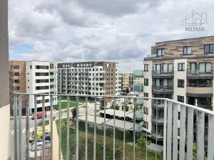 Pronájem bytu 2+kk, Praha - Hlubočepy, Ondrákové, 56 m2