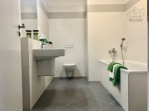 Pronájem bytu 2+kk, Praha - Hlubočepy, Ondrákové, 56 m2