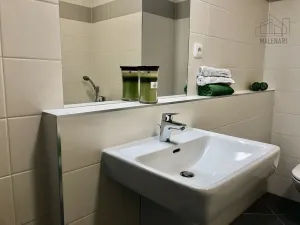 Pronájem bytu 2+kk, Praha - Hlubočepy, Ondrákové, 56 m2