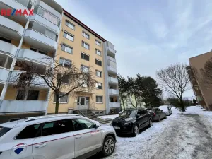 Prodej bytu 4+1, Otrokovice, Nádražní, 96 m2