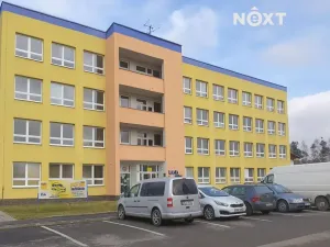 Pronájem kanceláře, České Budějovice, K. Světlé, 48 m2