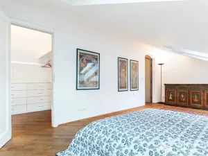 Pronájem bytu 3+1, Praha, Odborů, 96 m2