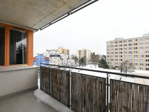 Pronájem bytu 2+kk, Praha - Krč, Panuškova, 83 m2