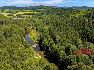 Prodej bytu 1+kk, Dlouhá Ves, 21 m2