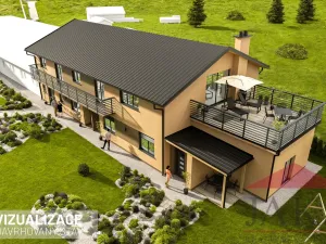 Prodej bytu 1+kk, Dlouhá Ves, 21 m2