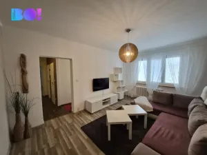 Pronájem bytu 2+1, Ostrava, Svazácká, 55 m2