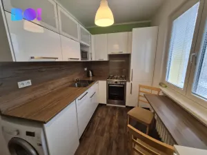 Pronájem bytu 2+1, Ostrava, Svazácká, 55 m2