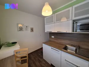 Pronájem bytu 2+1, Ostrava, Svazácká, 55 m2