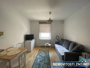 Pronájem bytu 2+kk, Znojmo, Žižkovo náměstí, 44 m2