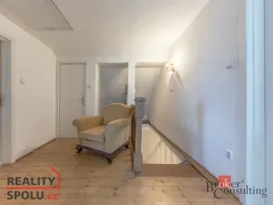 Prodej rodinného domu, Praha - Točná, K Hradišti, 210 m2