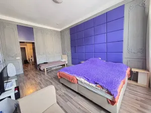 Pronájem bytu 1+1, Praha - Dejvice, Pod kaštany, 33 m2