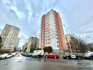 Prodej bytu 2+1, Praha - Kamýk, Rytířova, 58 m2