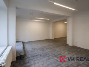 Pronájem obchodního prostoru, Praha - Břevnov, Bělohorská, 75 m2