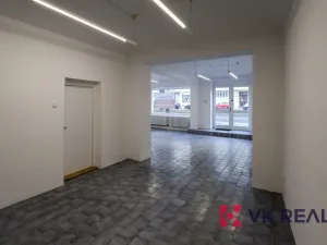 Pronájem obchodního prostoru, Praha - Břevnov, Bělohorská, 75 m2