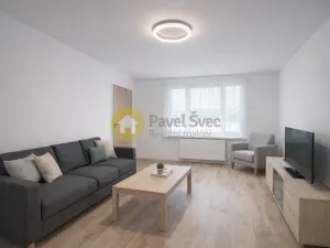 Prodej bytu 2+1, Strakonice - Strakonice I, Sídliště 1. máje, 56 m2