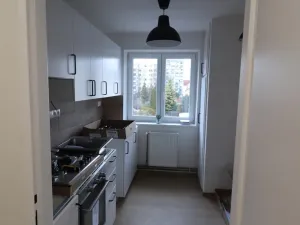 Pronájem bytu 3+1, Děčín - Děčín III-Staré Město, Oblouková, 57 m2