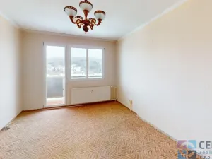 Pronájem bytu 2+1, Tanvald, Radniční, 51 m2