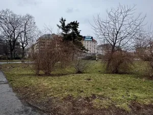 Pronájem bytu 2+1, Praha, náměstí Hrdinů, 60 m2