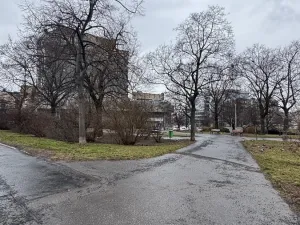 Pronájem bytu 2+1, Praha, náměstí Hrdinů, 60 m2