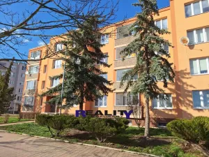 Pronájem bytu 1+1, Žatec, Stavbařů, 40 m2