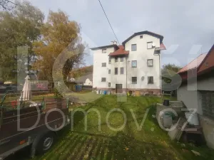 Prodej činžovního domu, Lipová-lázně, 338 m2