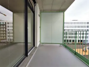 Pronájem bytu 1+kk, Brno, Placzkova, 27 m2