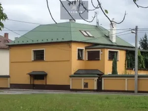 Prodej rodinného domu, Ostrava, Moravská, 498 m2