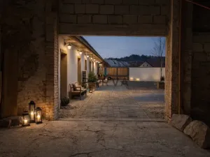 Prodej rodinného domu, Lhota pod Radčem, 483 m2