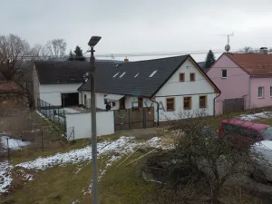 Prodej rodinného domu, Lhota pod Radčem, 483 m2