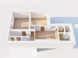 Prodej rodinného domu, Hranice, Teplická, 127 m2