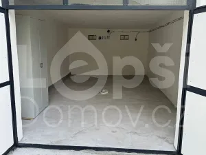 Prodej garáže, Jeseník, Janáčkova, 23 m2