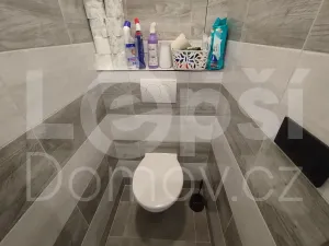 Prodej bytu 2+1, Jeseník, Mahenova, 54 m2