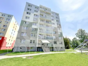 Prodej bytu 3+1, Jeseník, Lipovská, 72 m2