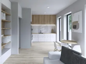 Prodej bytu 2+kk, Kladno, T. G. Masaryka, 43 m2