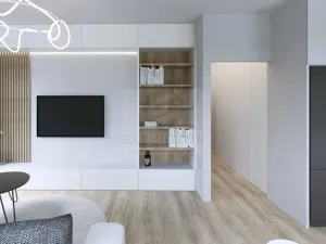 Prodej bytu 2+kk, Kladno, T. G. Masaryka, 43 m2