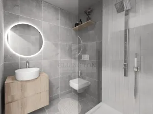 Prodej bytu 2+kk, Kladno, T. G. Masaryka, 43 m2