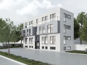 Prodej bytu 2+kk, Kladno, T. G. Masaryka, 43 m2