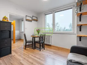 Pronájem bytu 1+1, Brno - Královo Pole, Herčíkova, 35 m2