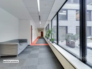 Pronájem kanceláře, Praha - Libeň, Sokolovská, 17 m2