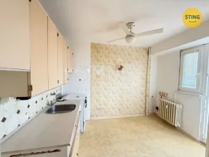 Prodej bytu 3+1, Ostrava, Výškovická, 64 m2