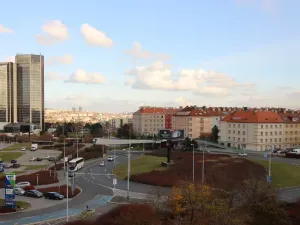 Pronájem kanceláře, Praha - Nusle, Na Pankráci, 25 m2