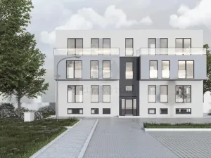 Prodej bytu 1+kk, Kladno, Floriánské náměstí, 43 m2