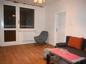 Pronájem bytu 2+kk, Bruntál, Uhlířská, 34 m2